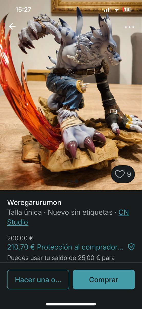 Quien para que me lo regale