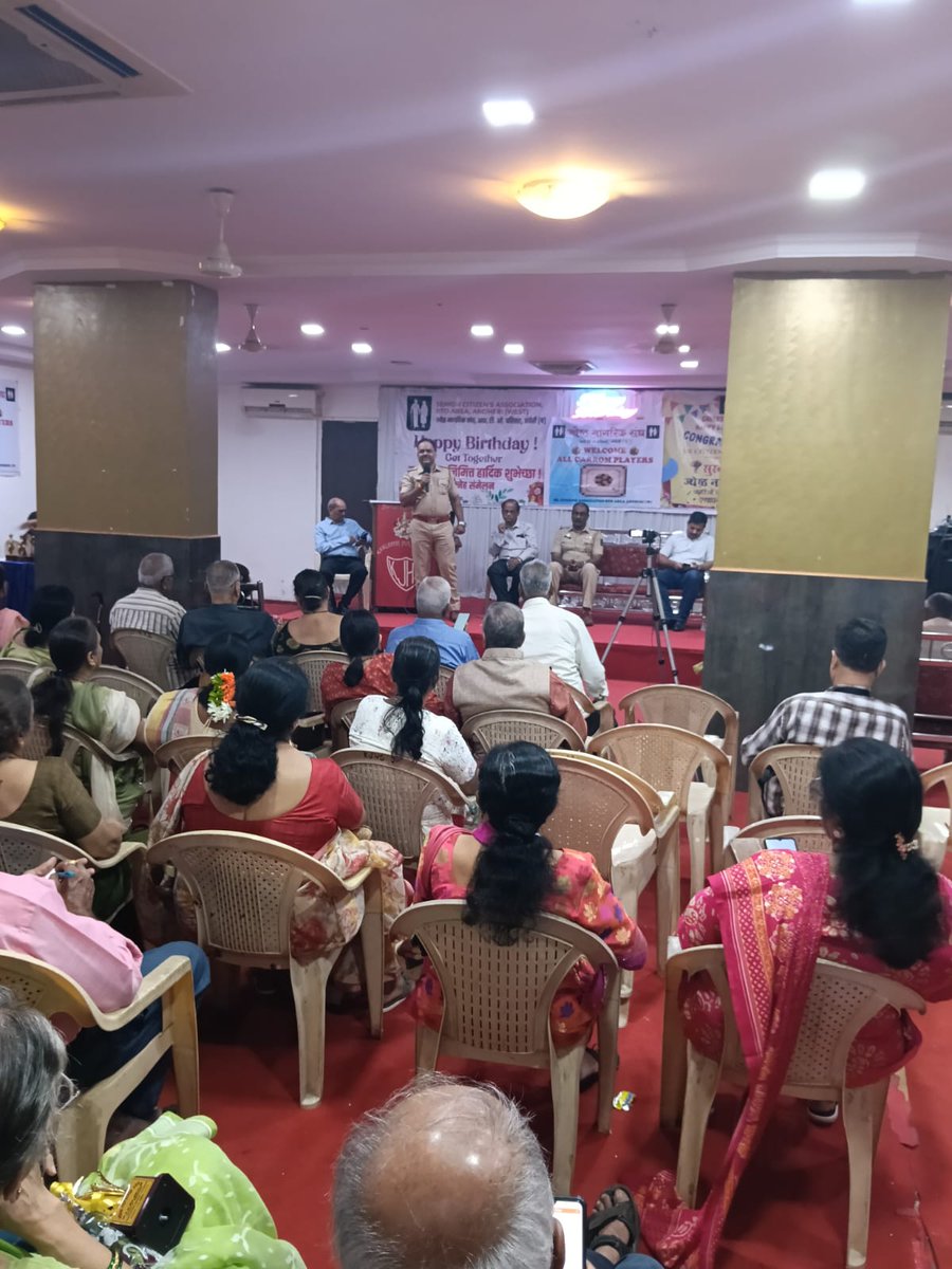 अंबोली पोलीस ठाणे - Amboli PS Mumbai tweet media