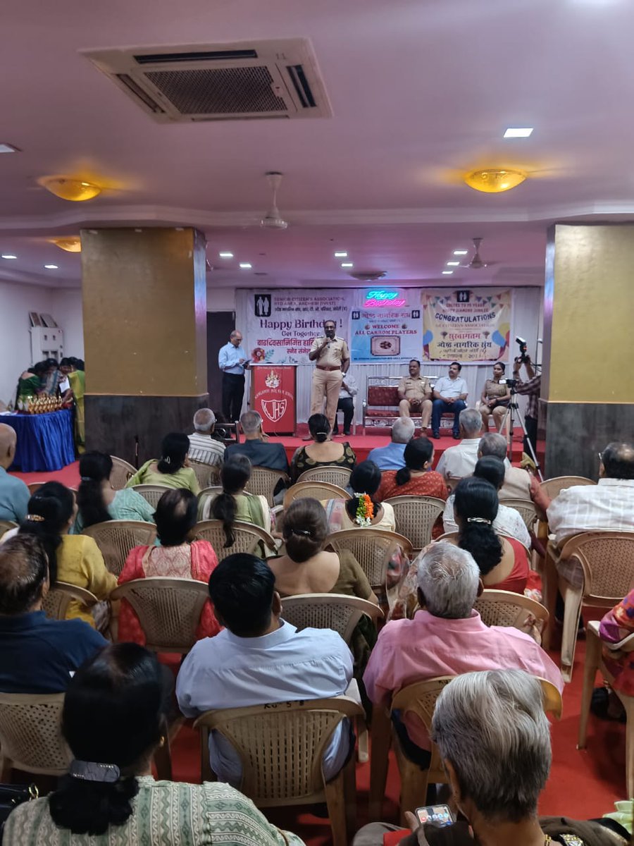 अंबोली पोलीस ठाणे - Amboli PS Mumbai tweet media