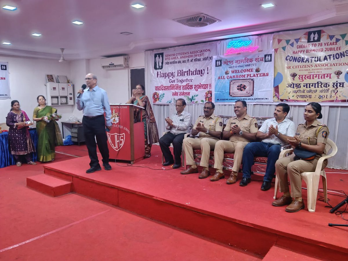 अंबोली पोलीस ठाणे - Amboli PS Mumbai tweet media