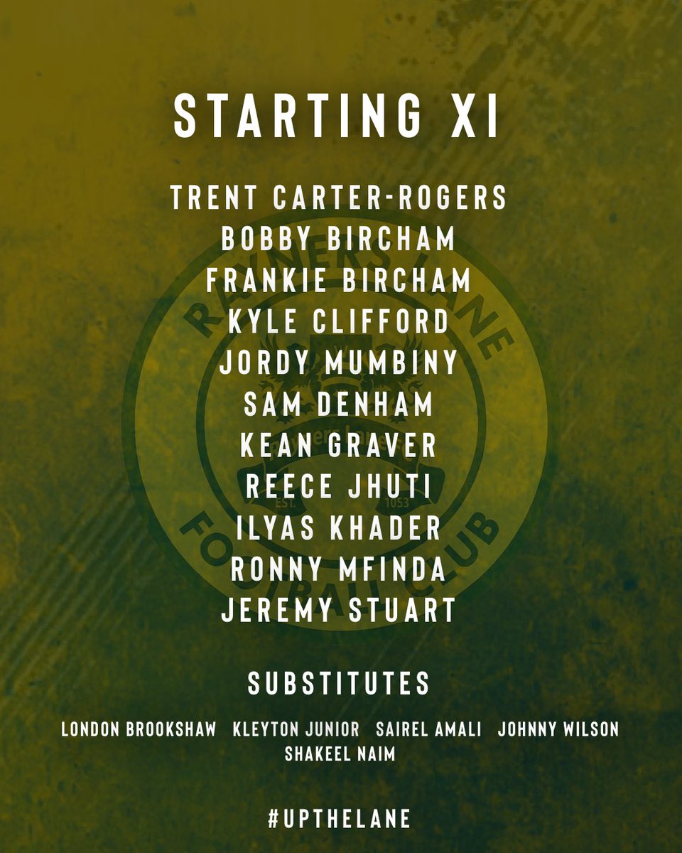 Rayners Lane FC tweet media