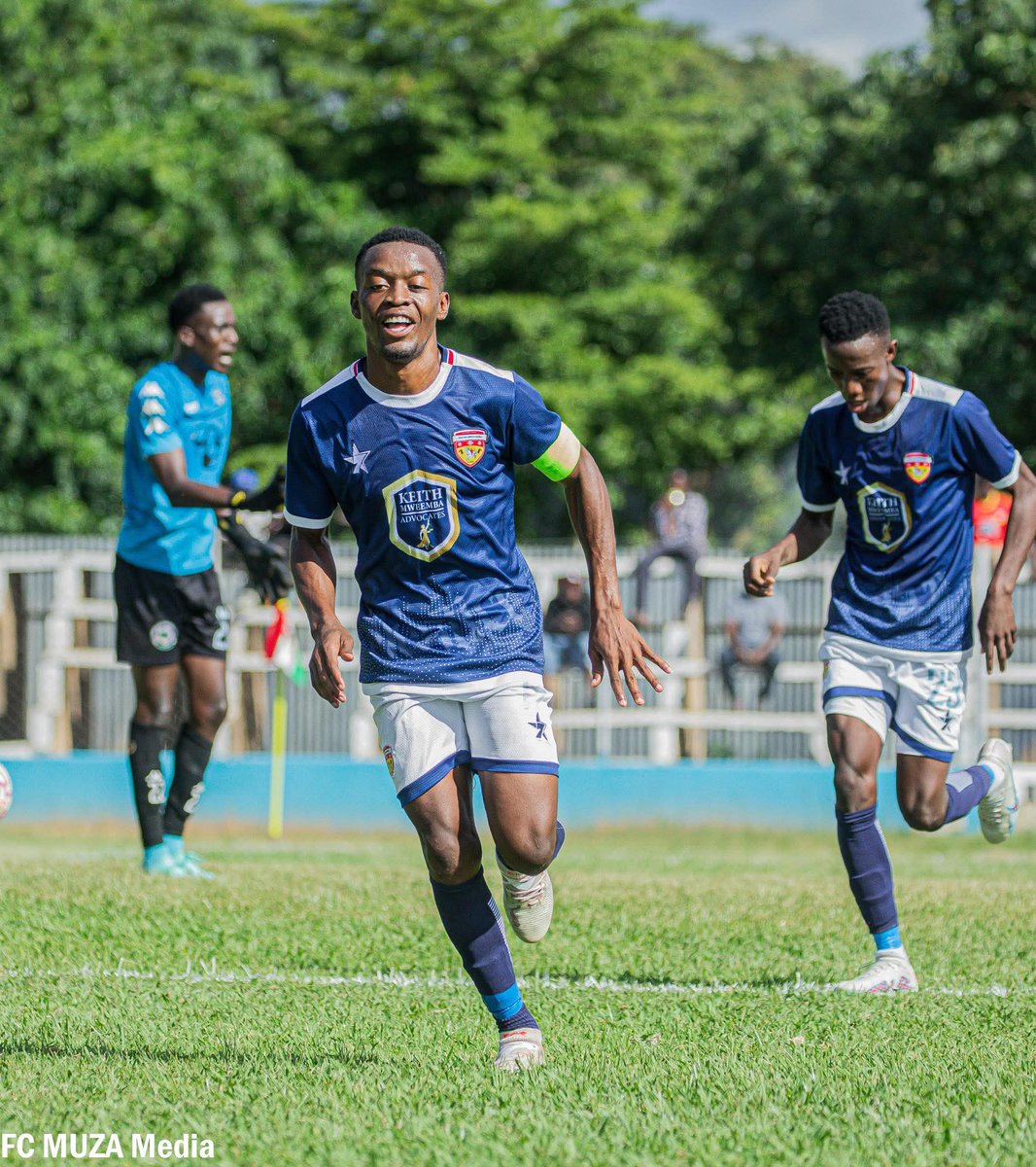 FC MUZA have put in a show at Edwin Imboela Stadium. 

Green Buffaloes have not had any answers for the Elegant Dynamites. 

Now this is a massacre. 

Green Buffaloes 0-5  FC MUZA 

(Gift Simanansa 18', Biston Banda 32', 67', Given Kalusa 43', Rickson Ng'ambi 63')