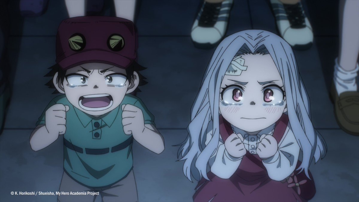 animetv_jp's tweet image. Too many emotions in just one episode 🥹