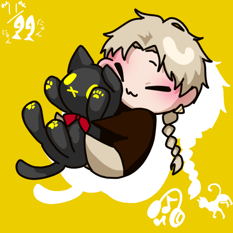 シシオアート わんわんにゃんにゃん(ΦωΦ)