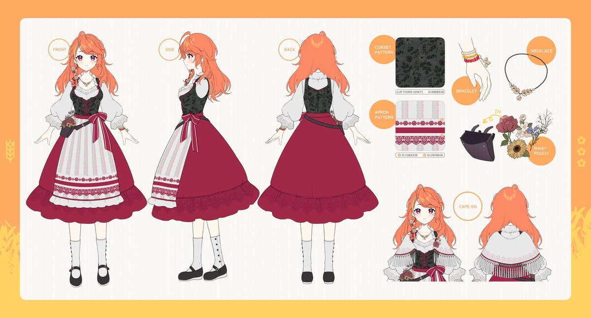 らいむぎ🌾🥨ドイツから日本に帰国しました tweet media