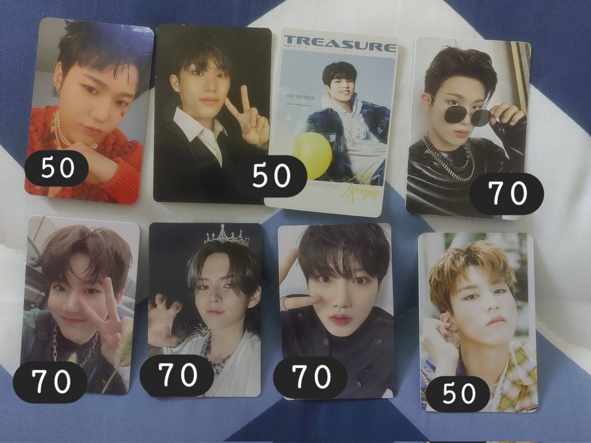 itisnaomichan's tweet photo. WTS LFB

Part 2
Hi Teumes!!!🩵

Decluttering ako ng mga collections. Para sa baby ko, baka gusto nyo na ampunin mga to! :)
Thank you!!!!

+ SF + PACKAGING FEE

#TREASURE @ygtreasuremaker @treasuremembers https://t.co/4TPtGuVp0J