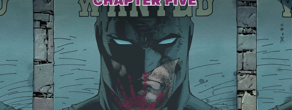 #BatmanHush2 : le dernier numéro (encore...) repoussé au mois de mars 2026 | 

comicsblog.fr/51206-Batman__…