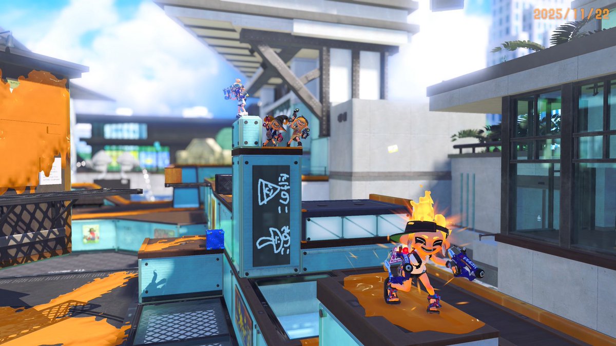 sahara_spl3's tweet photo. SSC第17回準優勝！
w / ぷらずま にのせ あいえー https://t.co/VhhCIxxNPZ