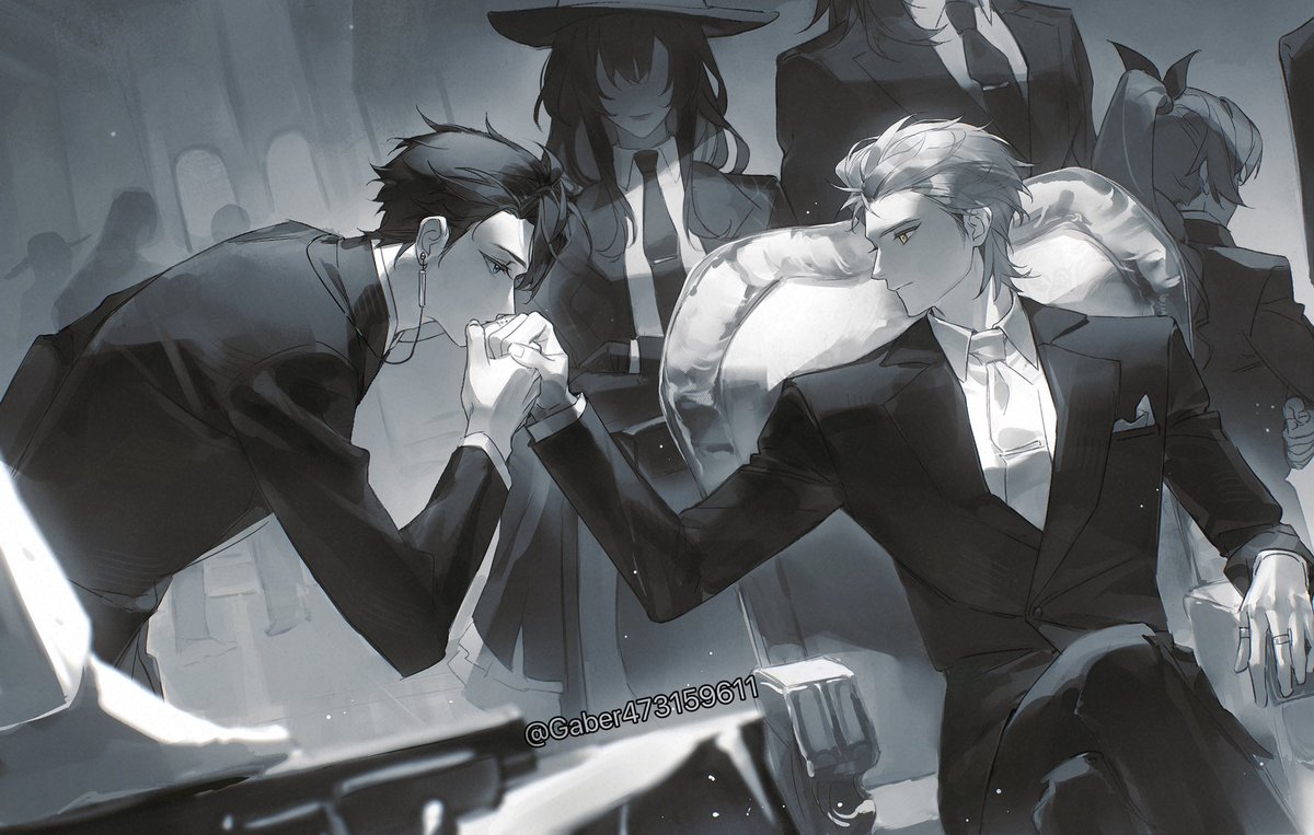 黑手党丹穹🍁💫