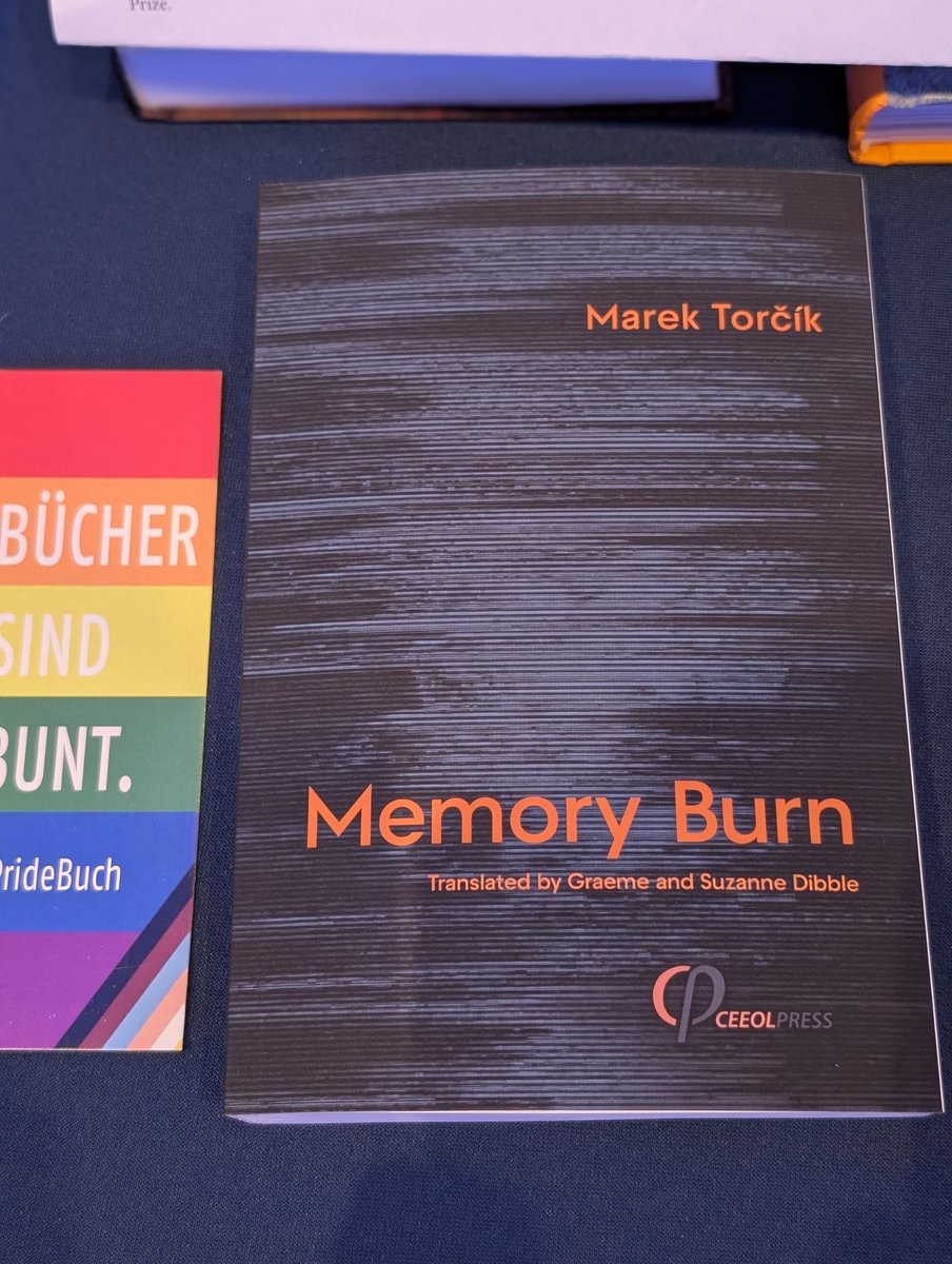 Bergstrom Press & Books tweet media