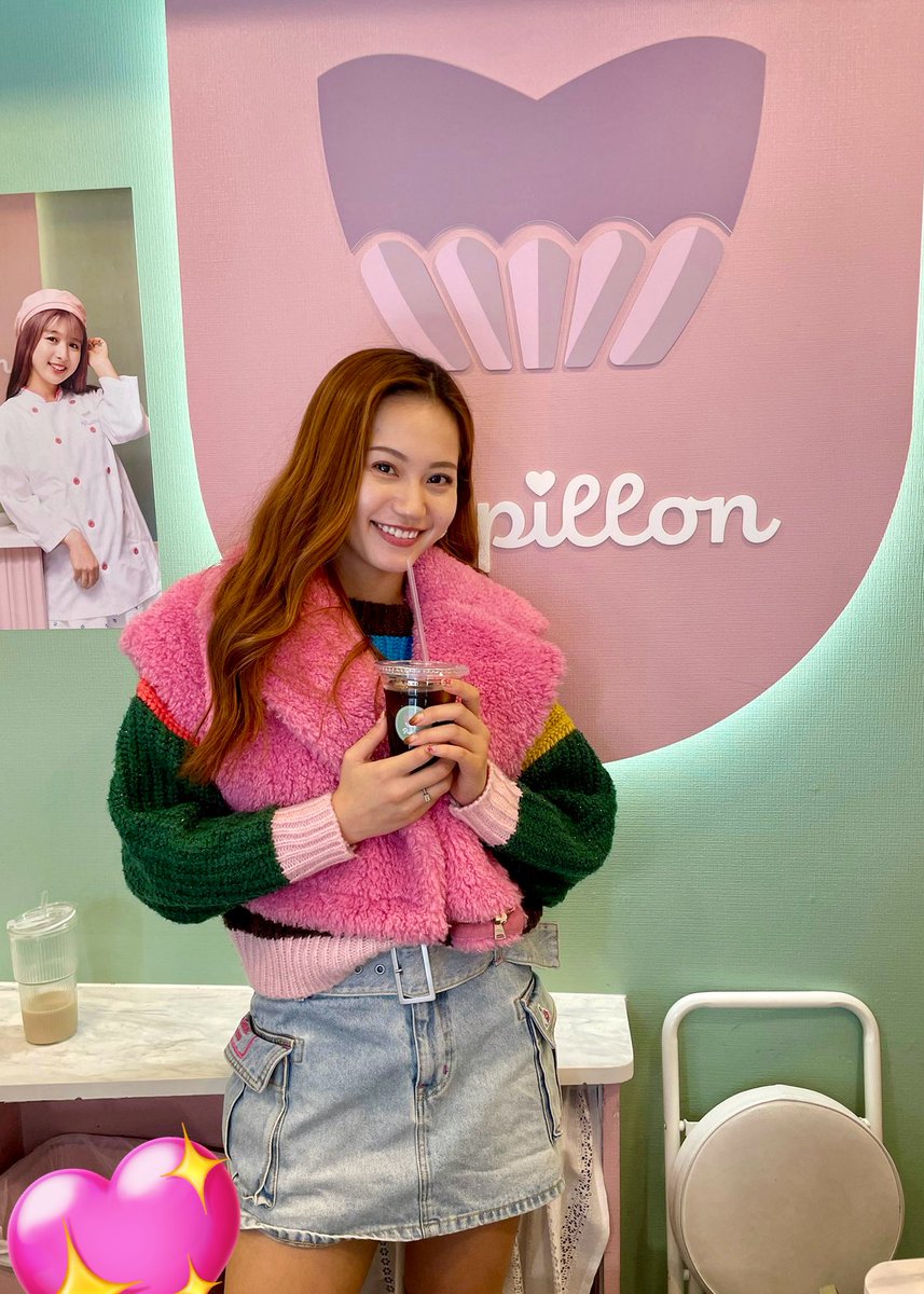 uehara_yukina's tweet image. カヌチュロ屋さん1日店長❣️ありがとうございました🥰昨日告知したにも関わらず、5時間絶え間なく御来店いただき😭皆の愛を感じました😭😭幸💖今日も1日楽しかったなぁ😆✨みんな色々あると思うけど、私と関わってくれた方が幸せでありますように😌🍀