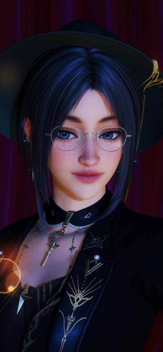 his countess ☽｡⋆ tweet media