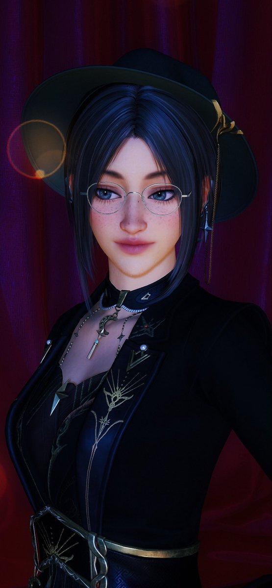 his countess ☽｡⋆ tweet media