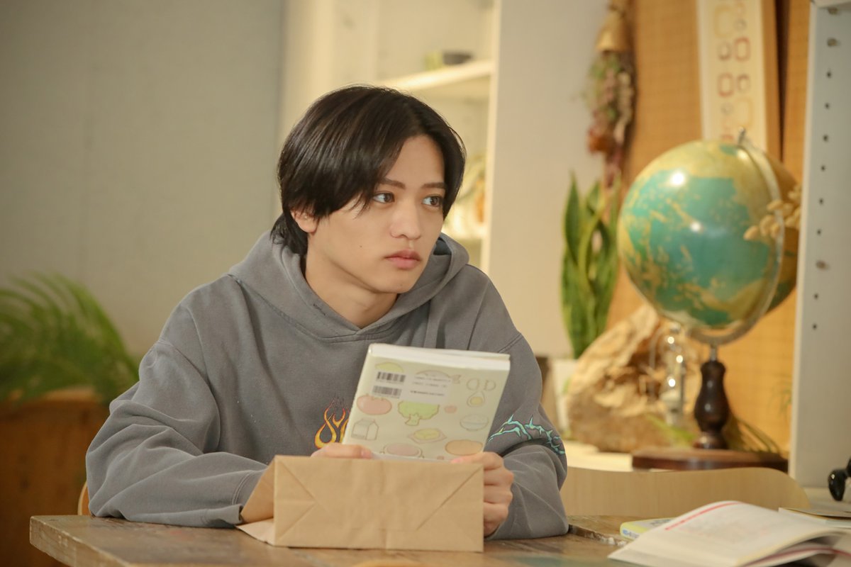 PRTIMES_STUP's tweet image. 松島聡 × 白洲迅W 主演の『パパと親父のウチご飯』から誕生！猪俣周杜（timelesz）主演スピンオフドラマ『阿久津の... prtimes.jp/main/html/rd/p…