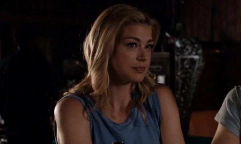 Today’s MCU character of the day is Barbara “Bobbi” Morse. She was a S.H.I.E.L.D. agent, joined Coulson’s special operative S.H.I.E.L.D. team, and had to resign from S.H.I.E.L.D. alongside Lance Hunter