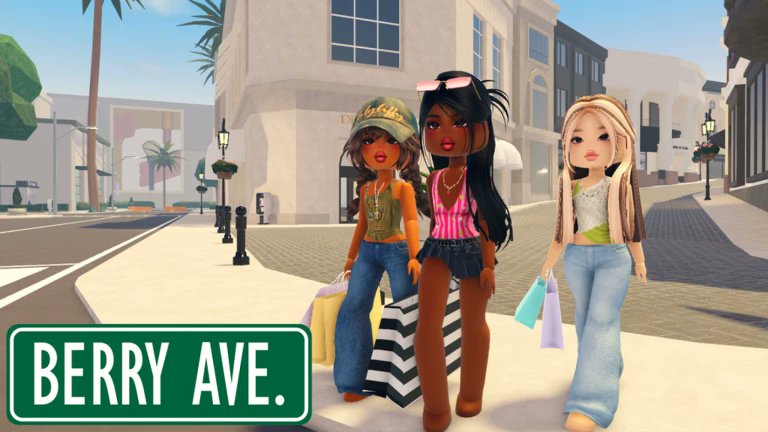 ErickZeein's tweet image. 🎮:Avenida Berry 🏠 RP

»roblox.com/es/games/84818…

📍:La bufanda de la casa de la lealtad

»roblox.com/es/catalog/125…

📊: 10,726
♦️:Juega el mini juego para reclamarlo
📝: Solo funciona en servidores privados :) 
#RobloxDev #RobloxUGCLimited #Viral #RobloxFreeUGC