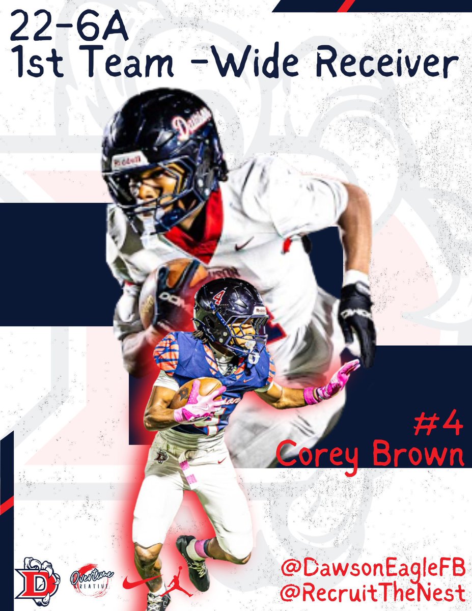 Dawson Football Recruiting tweet media