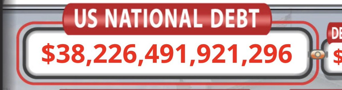 GuntherEagleman's tweet image. This is the problem.