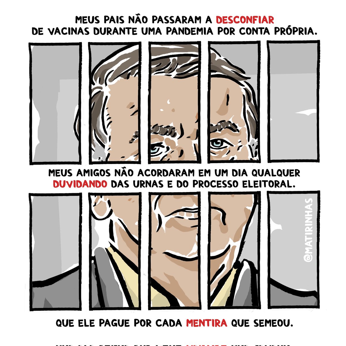 Matirinhas tweet media