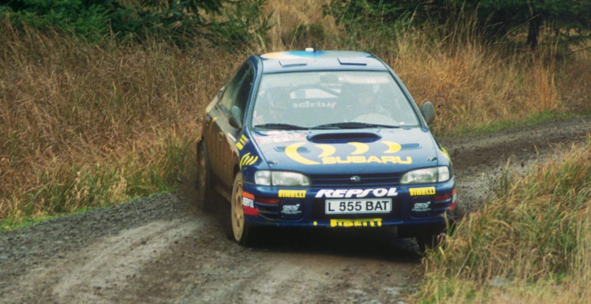 Grouve_Sport's tweet image. Why is Colin McRae’s legacy so everlasting? dlvr.it/TPPtkn #Rally #WRC #ColinMcRae #WRC1995