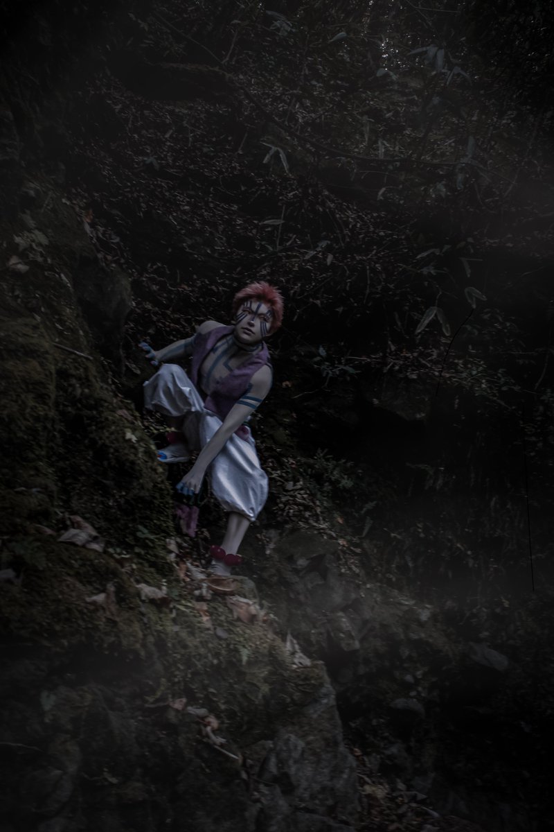 ※コスプレ

鬼滅/猗窩座

photo by <a href="/37krkr_xxx/">🎈🎤まばら🎶🏟️</a>