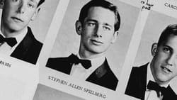 jfkenney's tweet image. Obscure YT of the day CITIZEN STEVE, a B&amp;amp;W CITIZEN KANE parody Amy Irving produced for Steven Spielberg&apos;s 40th birthday party in 1987!   Dan Ackroyd, John Candy, Michael Jackson, Irving, Robin Williams, Drew Barrymore, Michael J. Fox and more show up!

Link in reply: