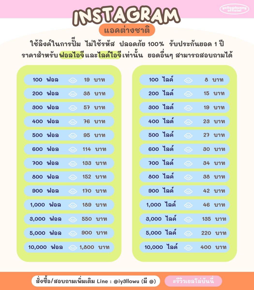 hsoomon's tweet image. ประกัน 1ปี ยอดไม่ลด

เปิดการมองเห็นไทย
ปลอดภัยไม่ใช้รหัส

line @024kpxwu (มี@)

(#ปั๊มไลค์tiktok #ปั๊มฟอลtiktok #ปั้มฟอลไอจี)