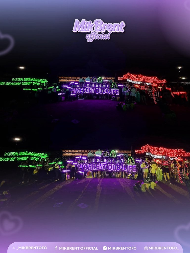 _MikBrentOFC's tweet image. Home is where we are… TOGETHER.

Mikanisms. Menties. Famanalo.