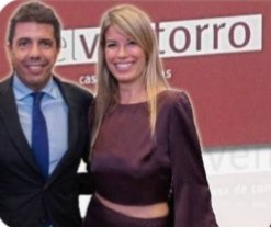 IreneMilln's tweet image. Mazón pasó una hora y media a solas en el Vetorro con Maribel Vilaplana, cuando ya habían cerrado y no  había personal. Disponían de un reservado con baño y aseo propio.  Mazón se cambió de ropa al salir.