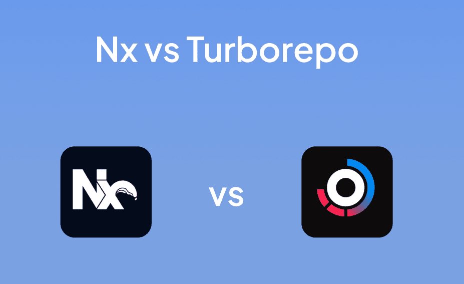 james_mtc's tweet image. Turborepo vs NX?