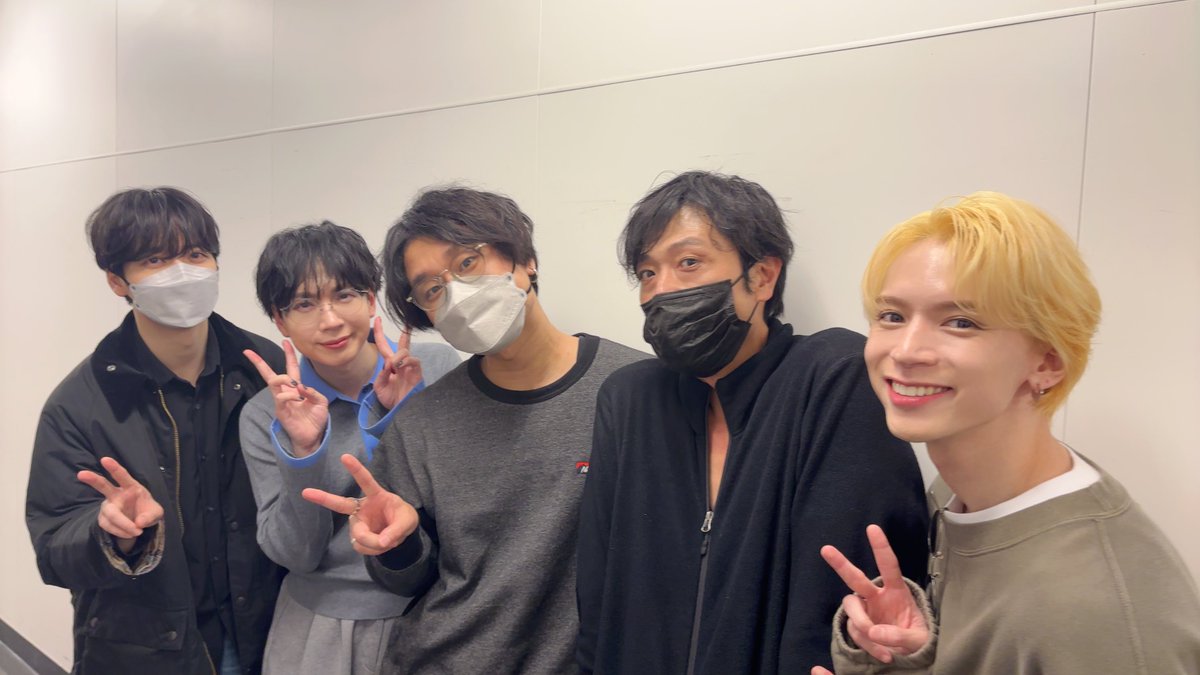 #スタフォニ DAY1

B･O･Wとしてサプライズ出演
「It's (k)not lov?」を披露させていただきました🎀

今日は色気マシマシ、セクシー嵐ちゃんでお届け💋
B･O･Wの5人で歌えたの奇跡みたいに幸せな時間でした。

10周年ライブ、まだまだ盛り上がっていきましょ〜♪