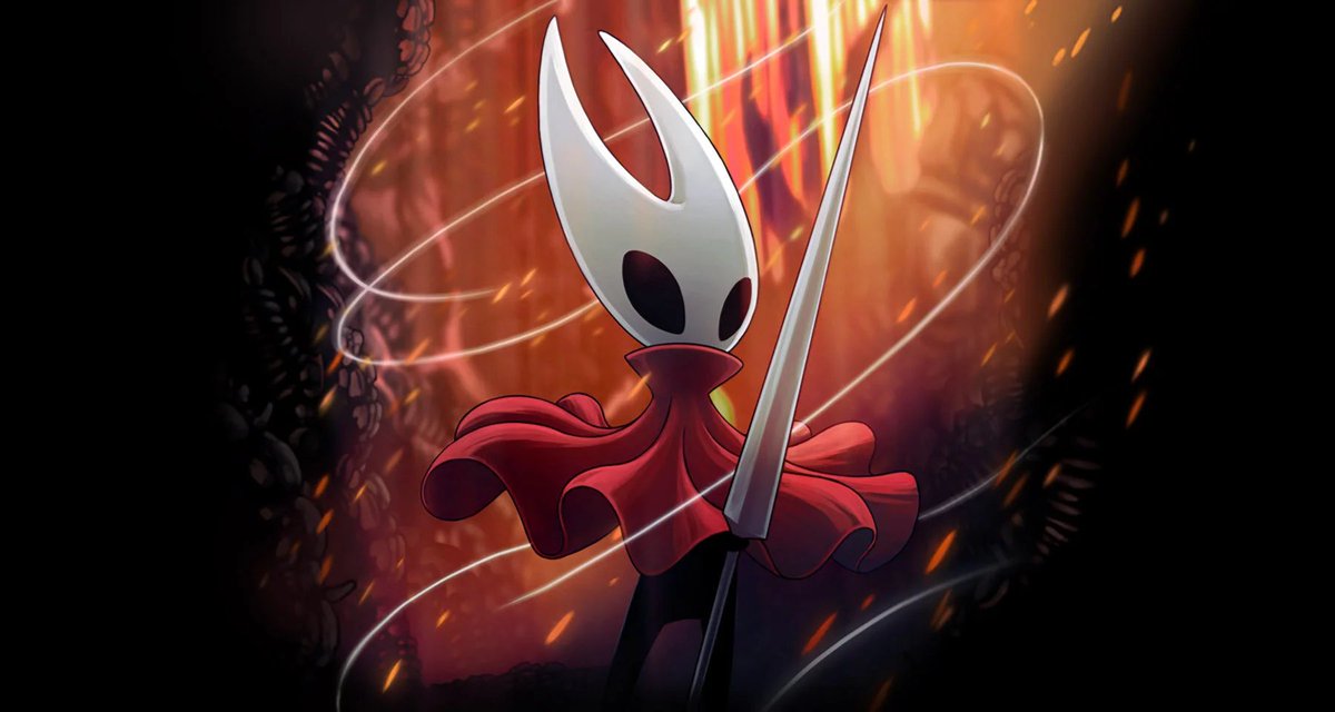 NotiPlay_'s tweet image. 🚨 OJO 🚨 

Team Cherry afirmó que, de existir un nuevo Hollow Knight, no sería una secuela de Silksong.

Sería un título ambientado en el mismo universo, pero sin necesidad de conocer la historia de los juegos anteriores para disfrutarlo.