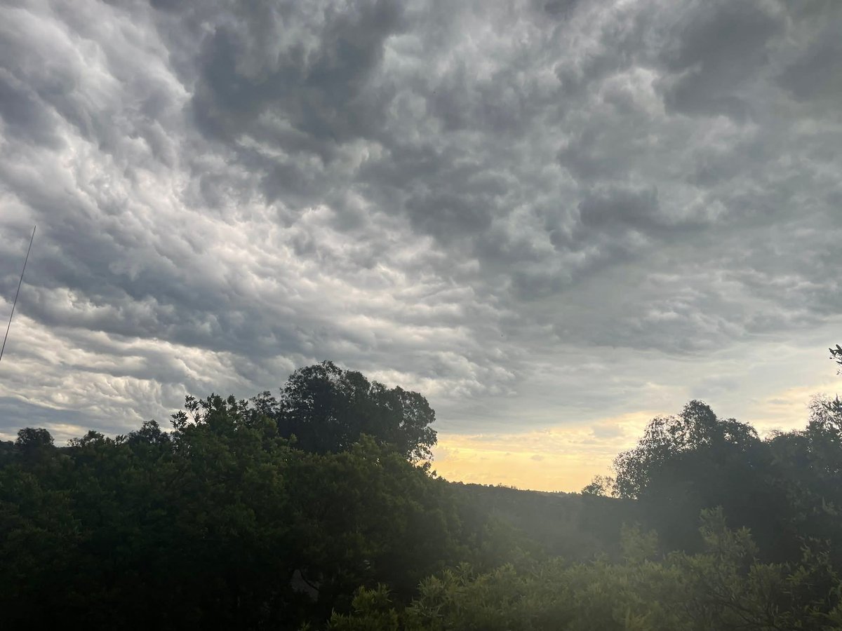 ReenvalSA's tweet image. #weer in #Fourways 
📷Charmaine Ebersöhn Du Toit