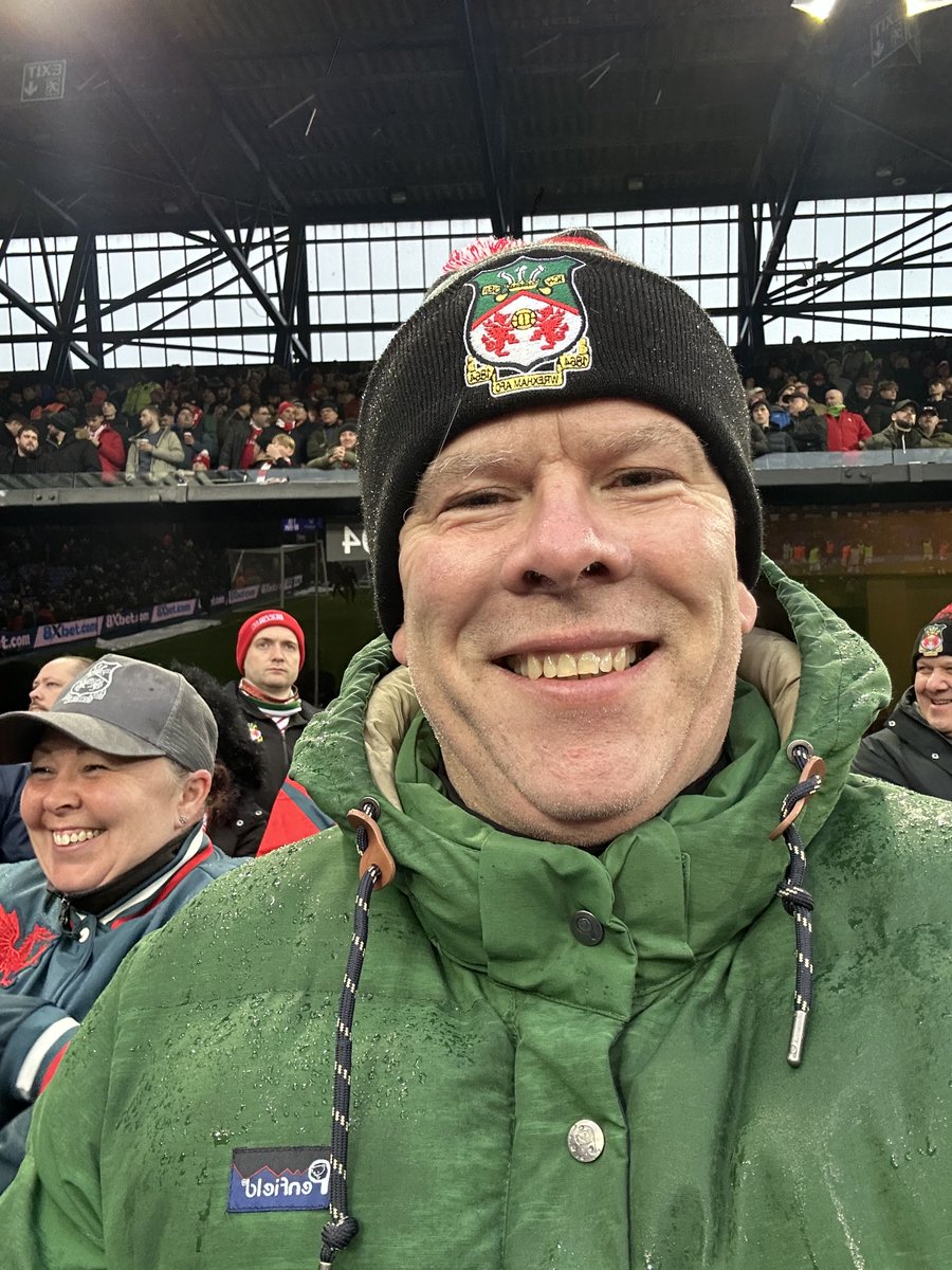 BrynLaw's tweet photo. Had to be done didn’t it… Ipswich (a) #wet #cheapseats https://t.co/70iktwKdBr