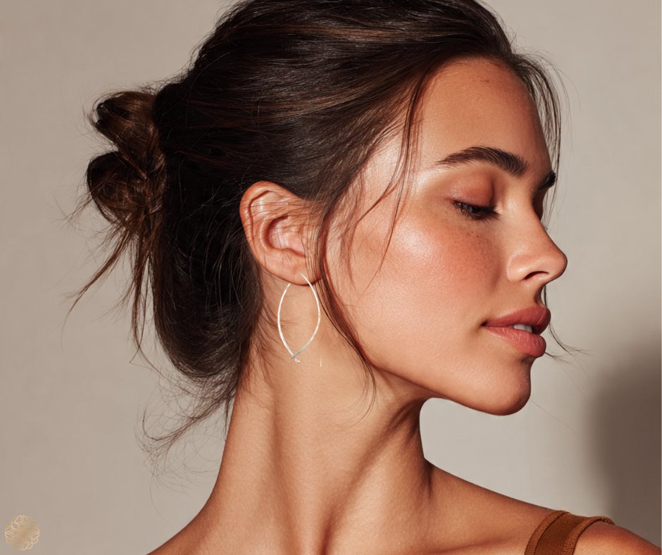 TheSundaraJoon's tweet image. Subtle. Stylish. Effortless.

These handcrafted earrings elevate your outfit without taking over.

Because life is complicated—your jewelry shouldn’t be.

✨ See more at Sundara Joon.
sundarajoon.com/collections/de…

#QuietLuxury #HandcraftedStyle #SundaraJoon