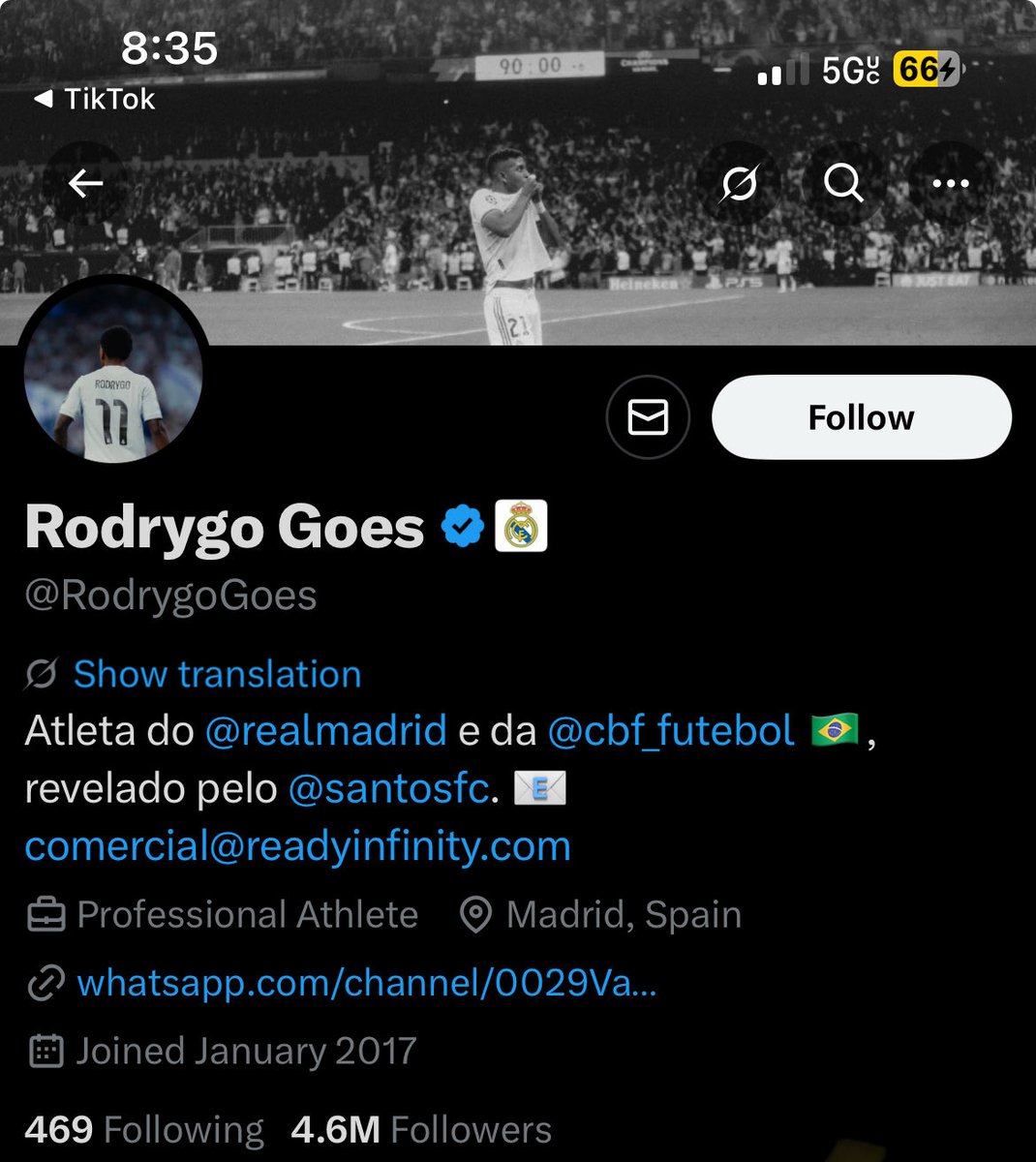 SANTO tweet media
