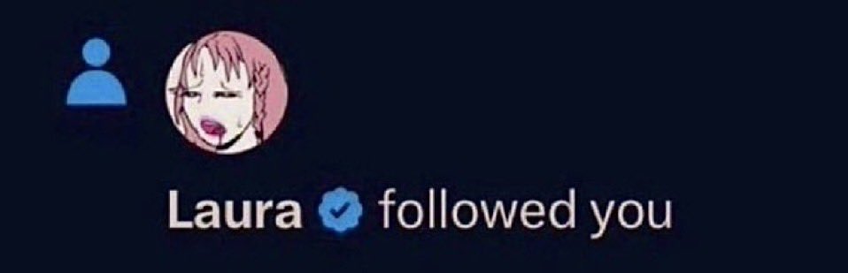Laura tweet media