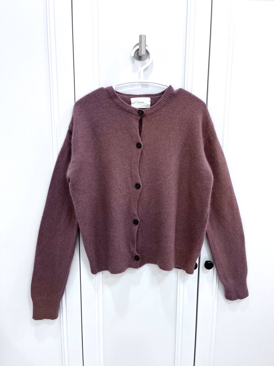 cardy cardigan tweet media