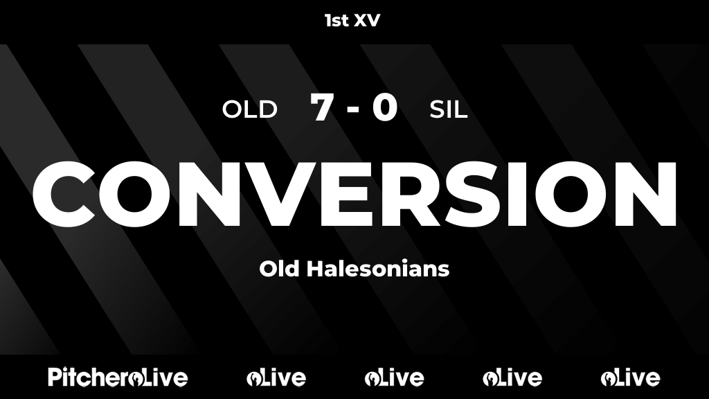 20': Conversion for Old Halesonians
#OLDSIL #Pitchero
silhillians.com/teams/6186/mat…