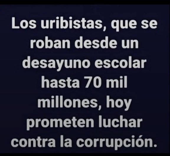 LindaPro2615's tweet image. Abudineando a los pobres como siempre.