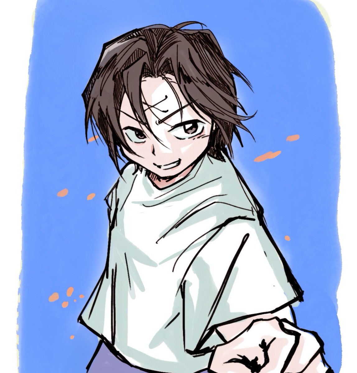 수수부꾸미란다이노 tweet media