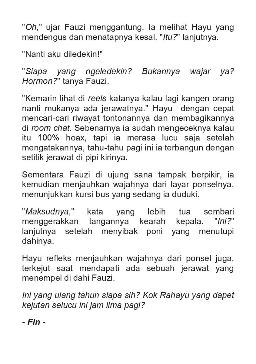 orionight_'s tweet photo. Serasi, mungkin? https://t.co/bdLYMi4GTy