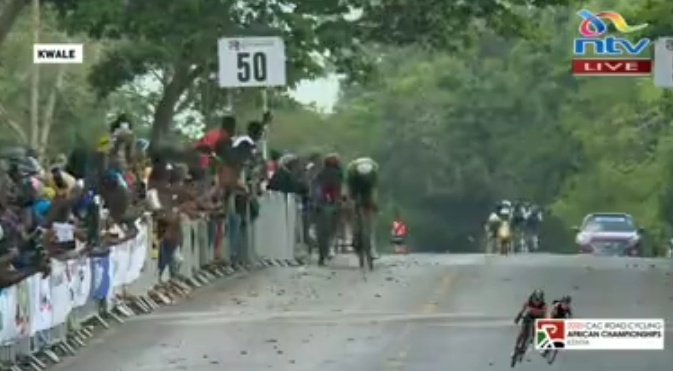 🇰🇪<a href="/cacafrican2024/">CAC AFRICAN ROAD CYCLING CHAMPIONSHIPS</a> WE RR

🥇🇿🇦<a href="/HayleyPreen/">Hayley Preen</a>
🥈🇪🇷B.Fessehaye
🥉🇷🇼C.Nyirarukundo

WU23 RR

🥇🇷🇼C.Nyirarukundo
🥈🇷🇼J.Mwamikazi
🥉🇪🇷S.Fiseha

Great race congrats!👍👊

<a href="/Cycling_SA/">Cycling South Africa</a> <a href="/akberetzebeyto/">Hazeka major🇪🇷</a> <a href="/cyclingrwanda/">𝙁𝙀𝙍𝙒𝘼𝘾𝙔</a> <a href="/InovoTec/">JAVA-INOVOTEC PRO-TEAM</a> #CAC2025 #cycling