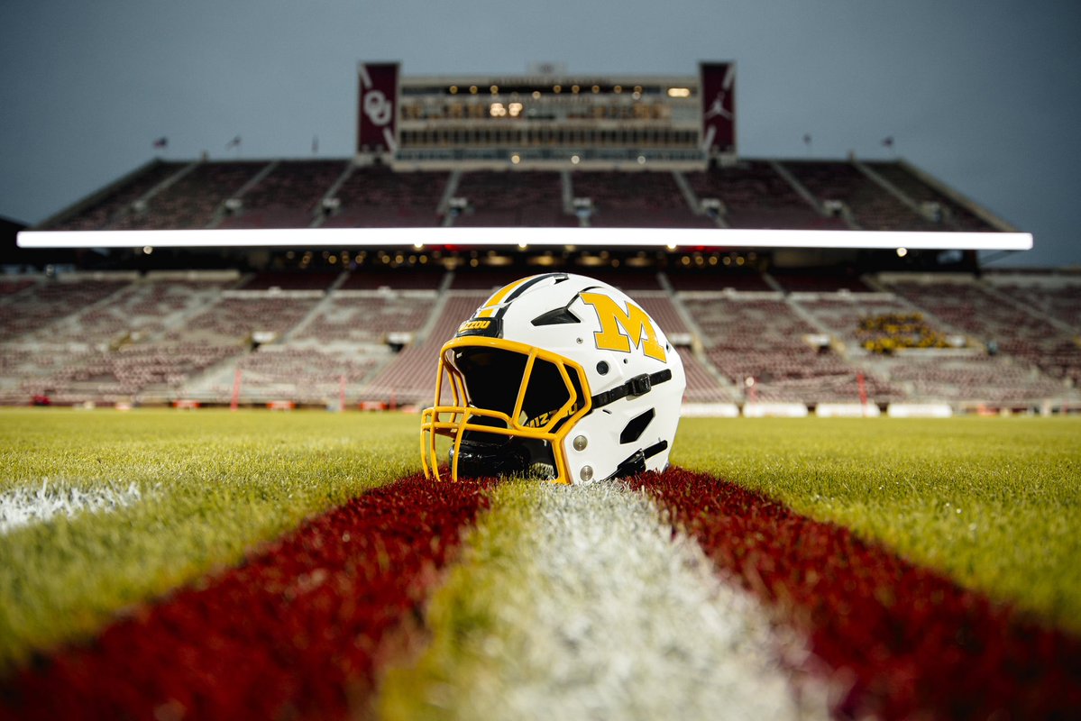 MizzouFootball's tweet image. Lid of the week

#MIZ | #STP