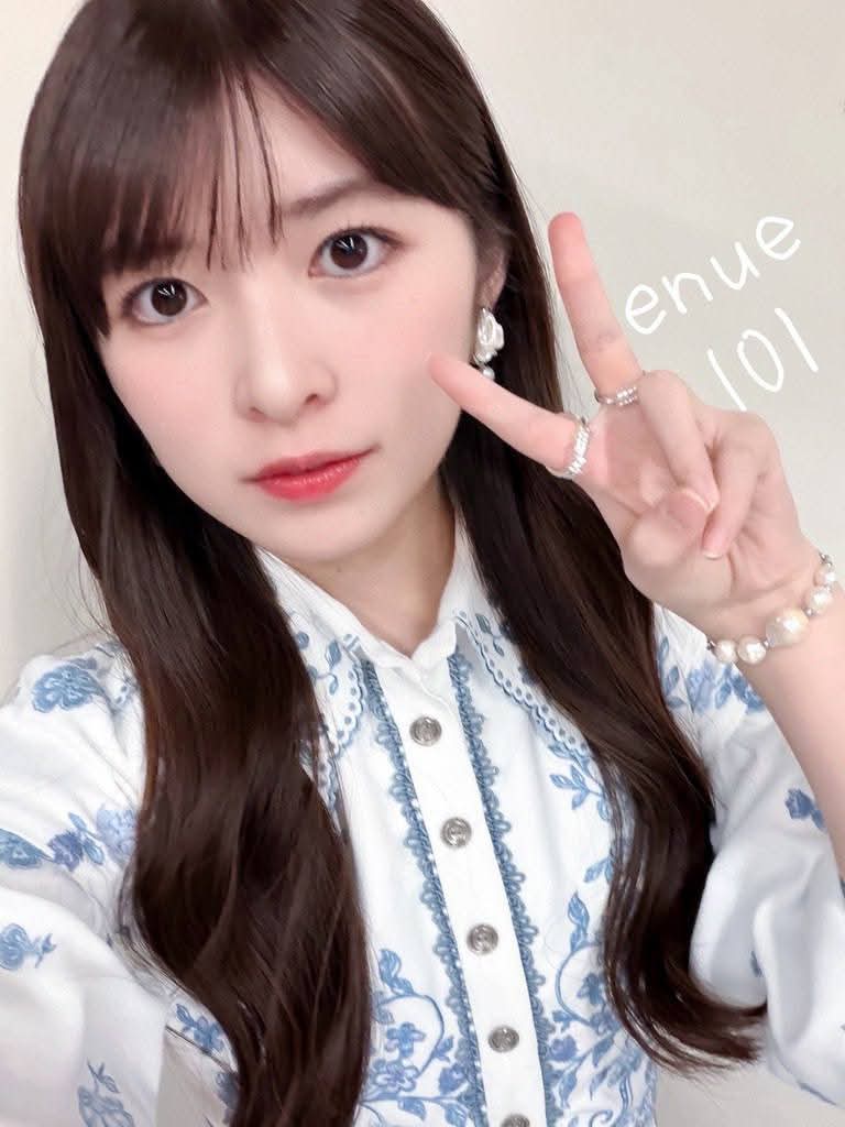 TALK] #小川彩 25.11.22 このあと23:00〜NHK Venue101出演させて