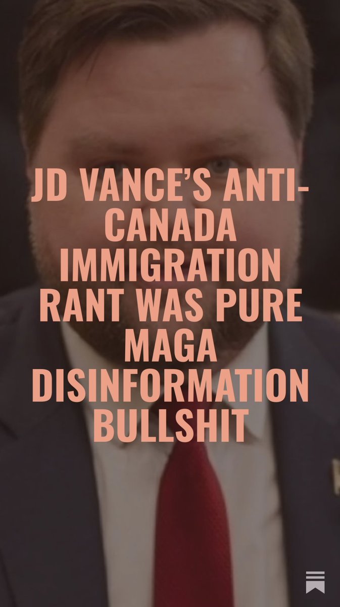 🇨🇦JD Vance is using an anonymous troll account to blame immigrants for Canada’s “decline.” 
It’s bullshit. 
I broke down the chart, the lies, and the threat behind it. 
Read before you swallow another MAGA meme. 👇
open.substack.com/pub/deanblunde…
#Canada #JDVance #Disinformation