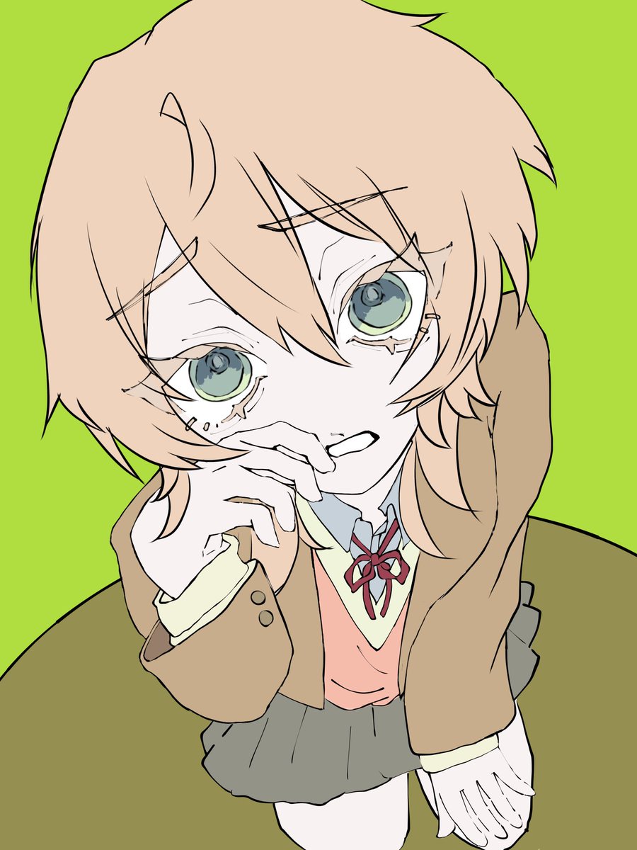 miruuuumu's tweet photo. 途中経過 https://t.co/tWmeJYIURl