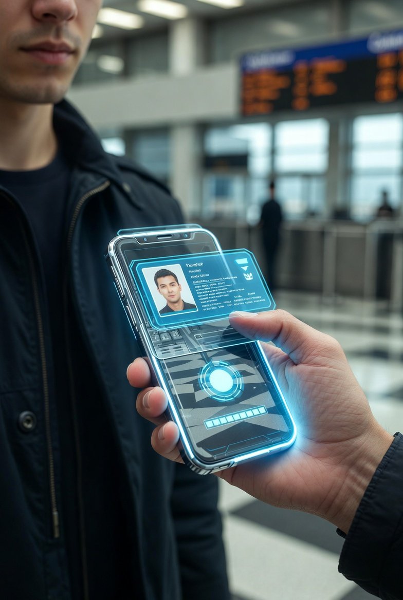 Robinvloge's tweet image. Digital identity isn’t just for crypto — it’s becoming a part of daily life.
Travel, payments, login, verification… InterLink is shaping a world where one secure ID works everywhere.
Simple. Powerful. Human-first.
#DigitalIdentity #InterLinkEcosystem