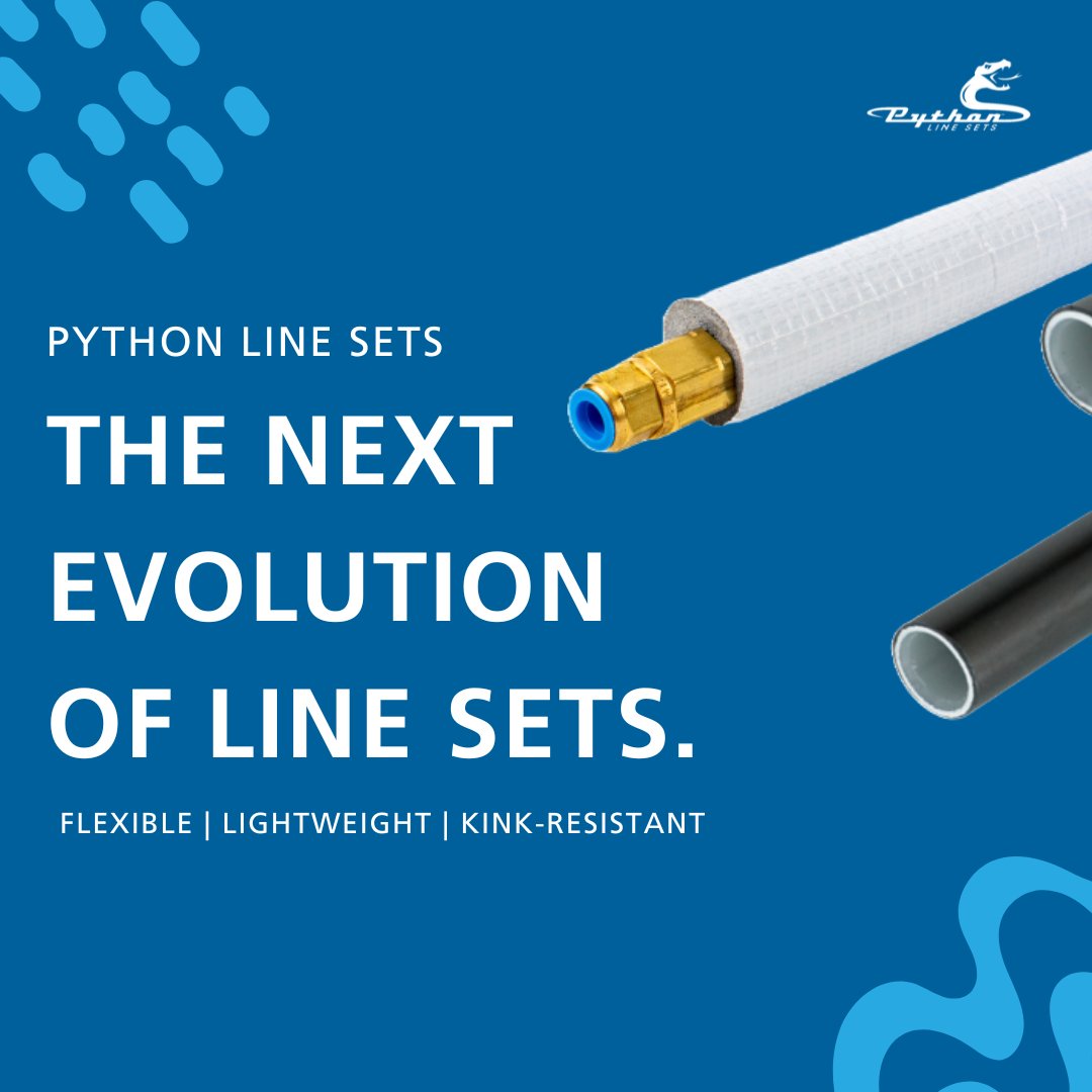 Python_LS_UK's tweet image. The next evolution of line sets is here.

Python Line Sets deliver the reliability, safety, and performance today’s HVAC professionals demand - built for the future of installation.

pythonls.co.uk

#PythonLineSets #HVAC #BuiltForPerformance #NextGeneration