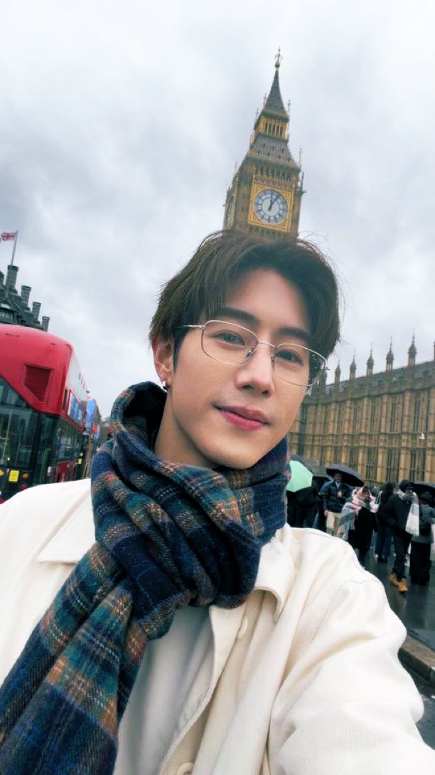 Pop7base's tweet image. GOT7’s Mark Tuan is in London, United kingdom 🇬🇧